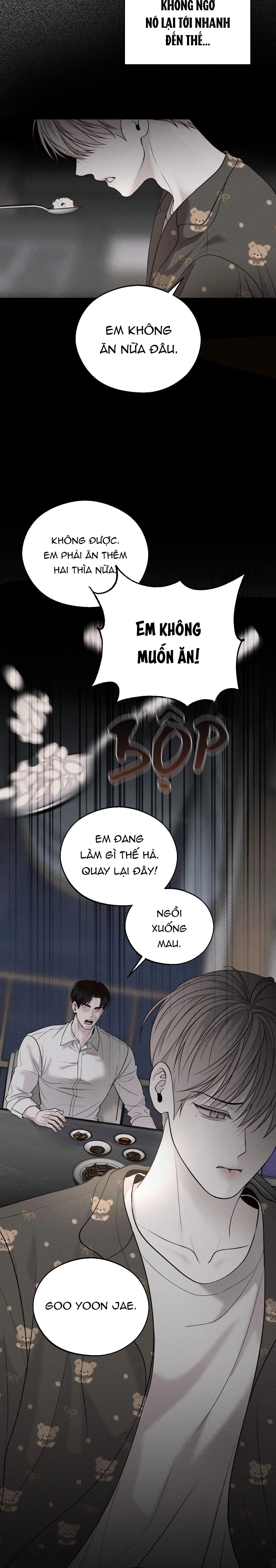 Máu tràn ly Wageul Chapter 2 Trang 9