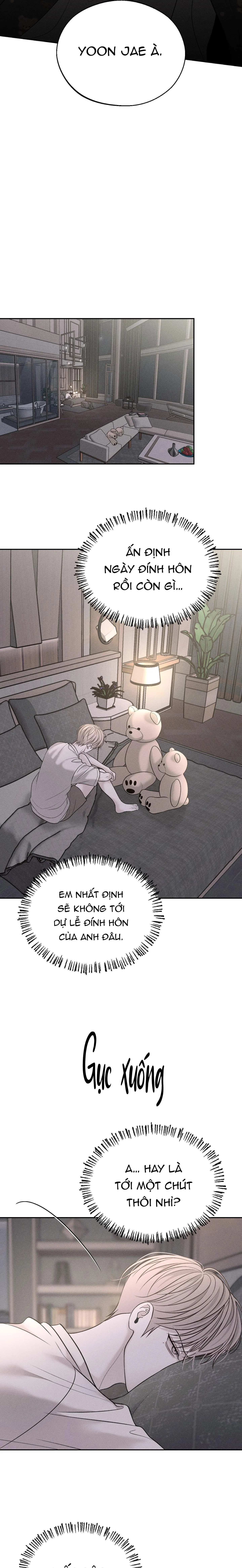 Máu tràn ly Wageul Chapter 2 Trang 10