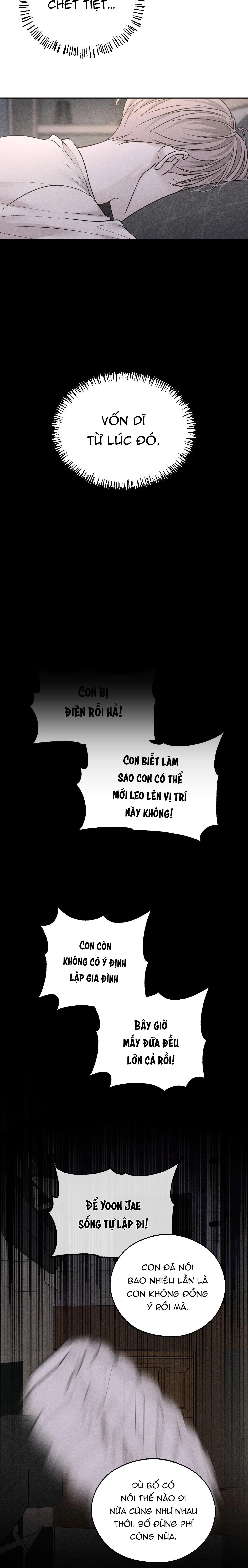 Máu tràn ly Wageul Chapter 2 Trang 11