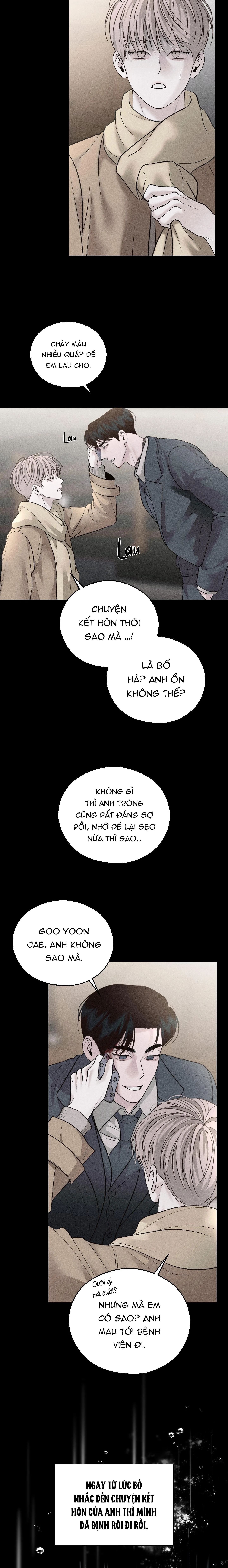 Máu tràn ly Wageul Chapter 2 Trang 14