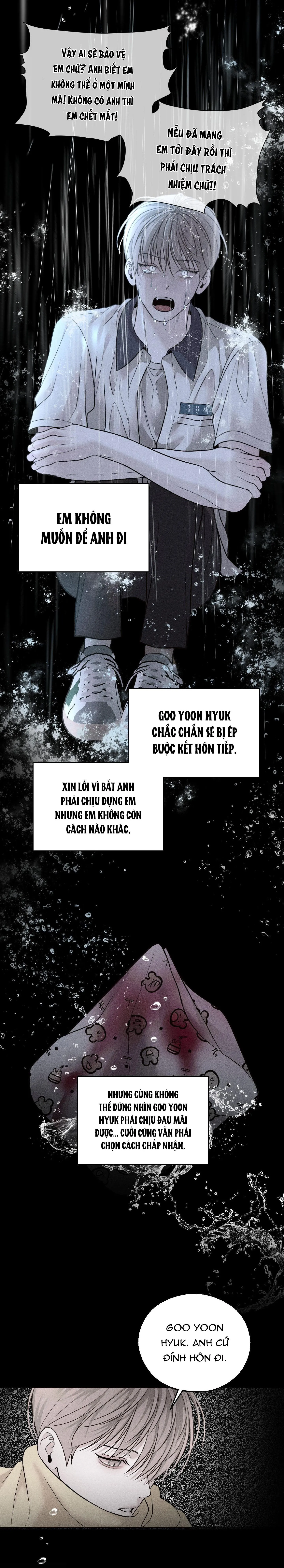 Máu tràn ly Wageul Chapter 2 Trang 15