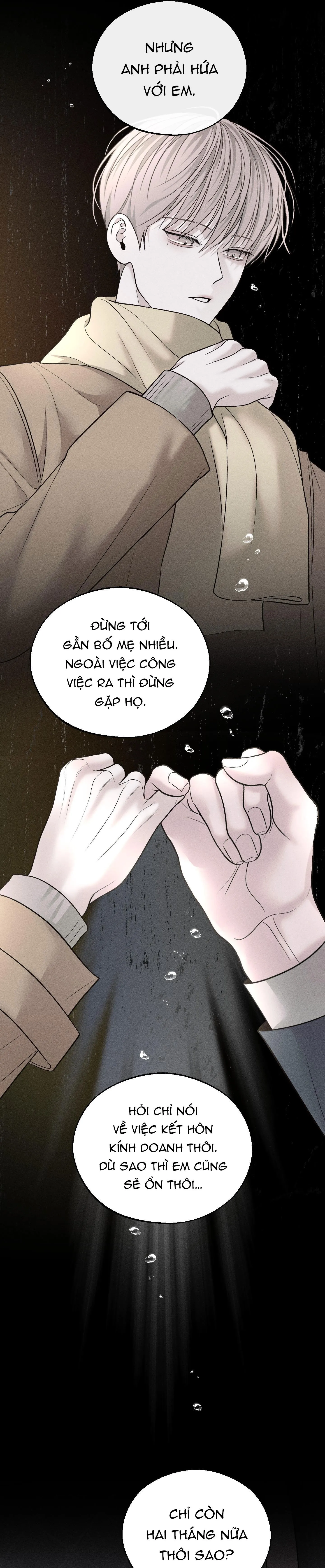 Máu tràn ly Wageul Chapter 2 Trang 16