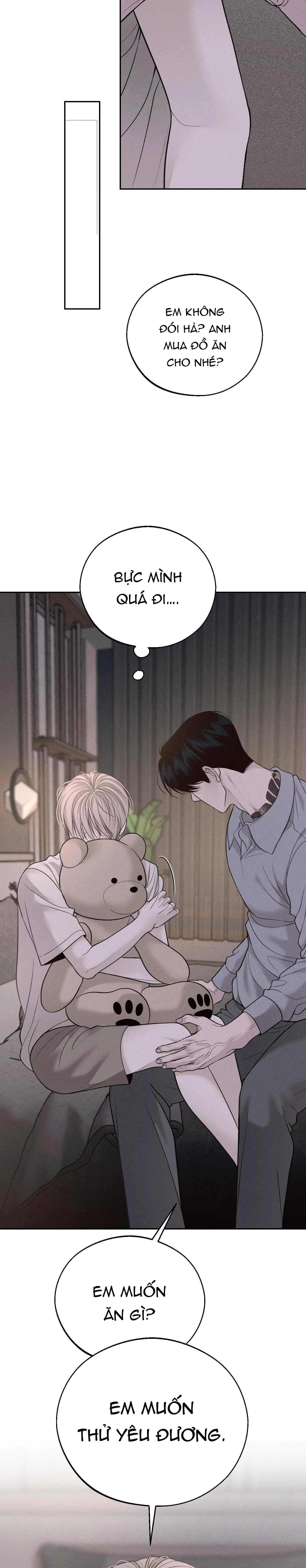 Máu tràn ly Wageul Chapter 2 Trang 18