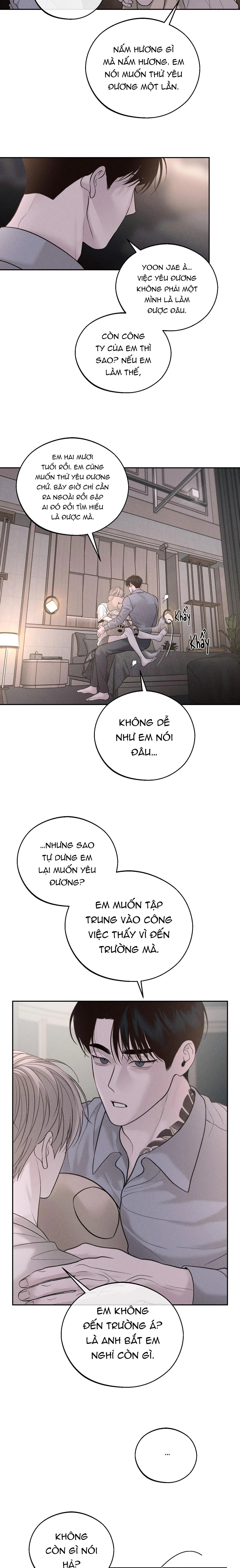 Máu tràn ly Wageul Chapter 2 Trang 20