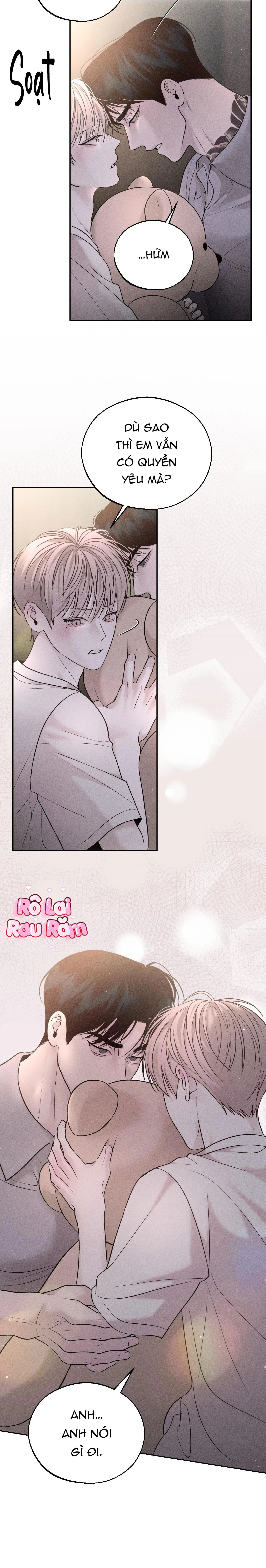 Máu tràn ly Wageul Chapter 2 Trang 21