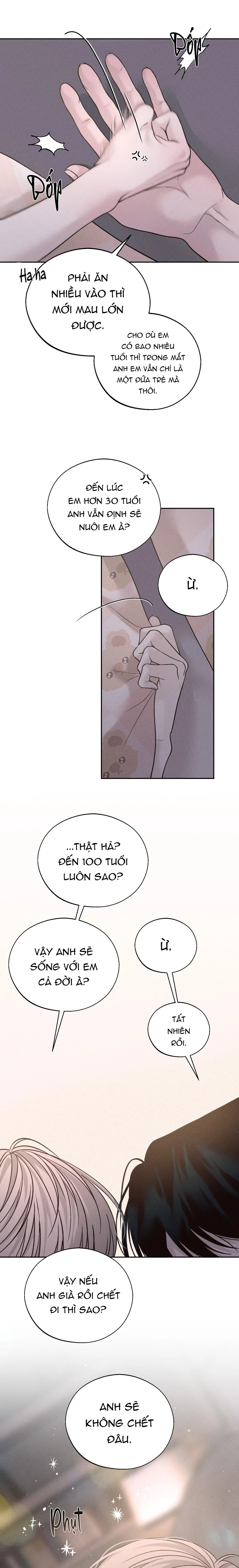 Máu tràn ly Wageul Chapter 2 Trang 24