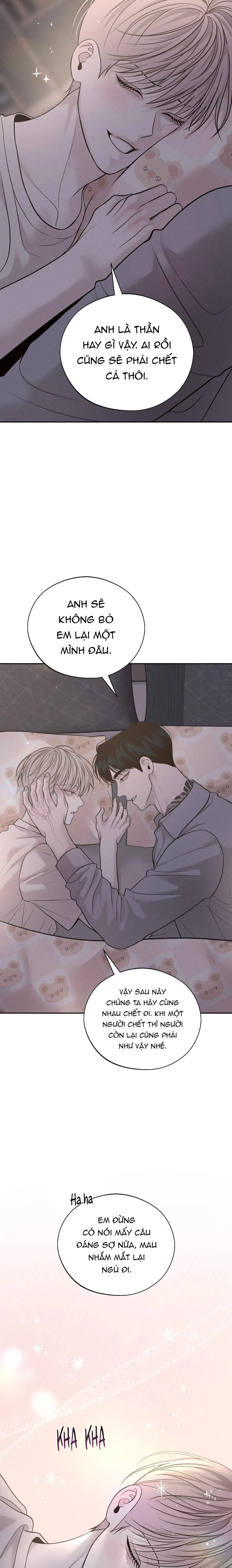 Máu tràn ly Wageul Chapter 2 Trang 25