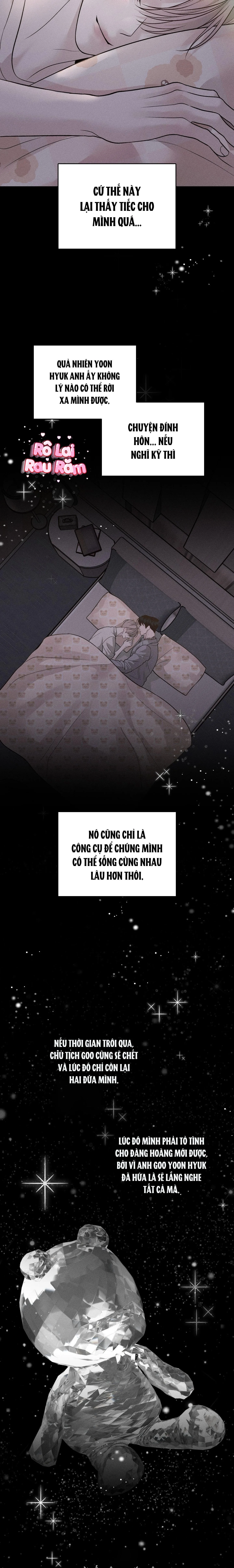 Máu tràn ly Wageul Chapter 2 Trang 26