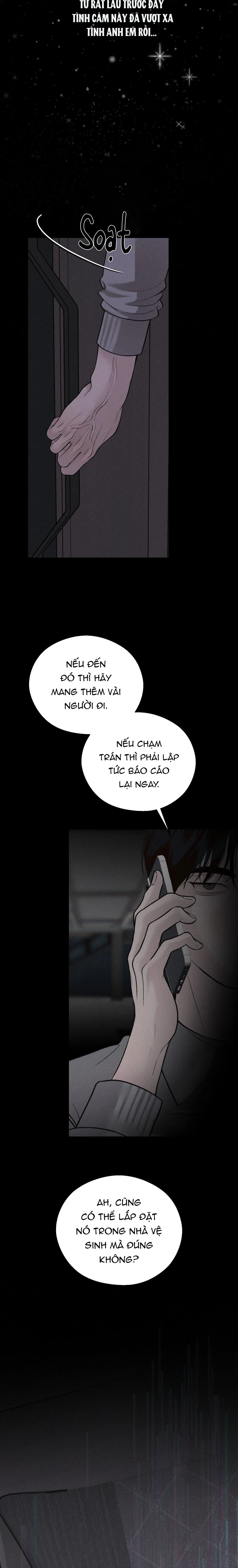 Máu tràn ly Wageul Chapter 2 Trang 27