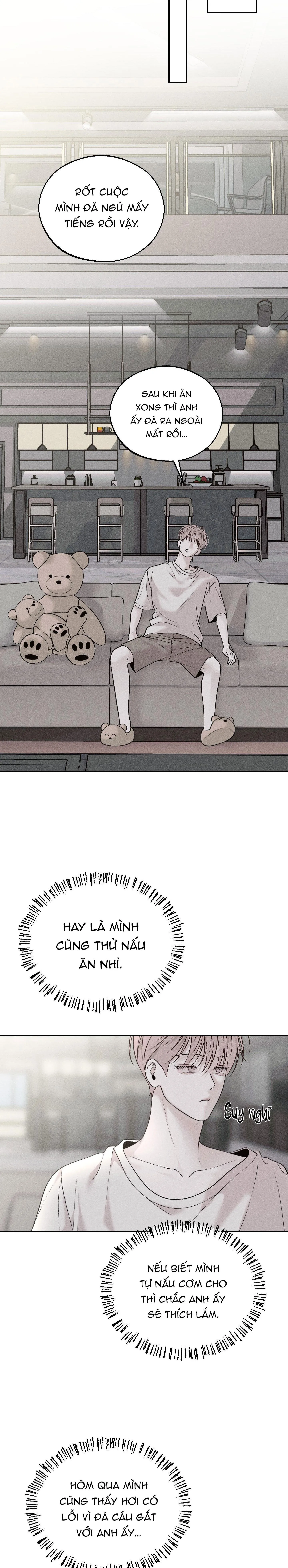 Máu tràn ly Wageul Chapter 2 Trang 29