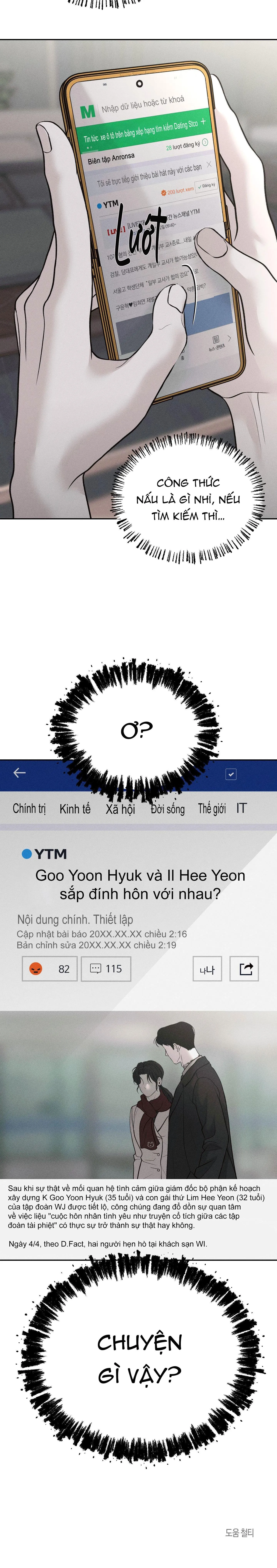 Máu tràn ly Wageul Chapter 2 Trang 30