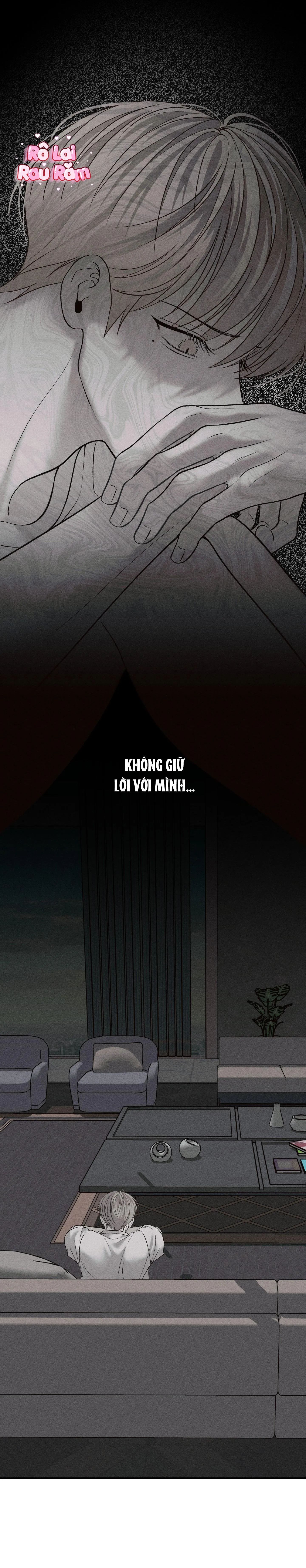 Máu tràn ly Wageul Chapter 3 Trang 3