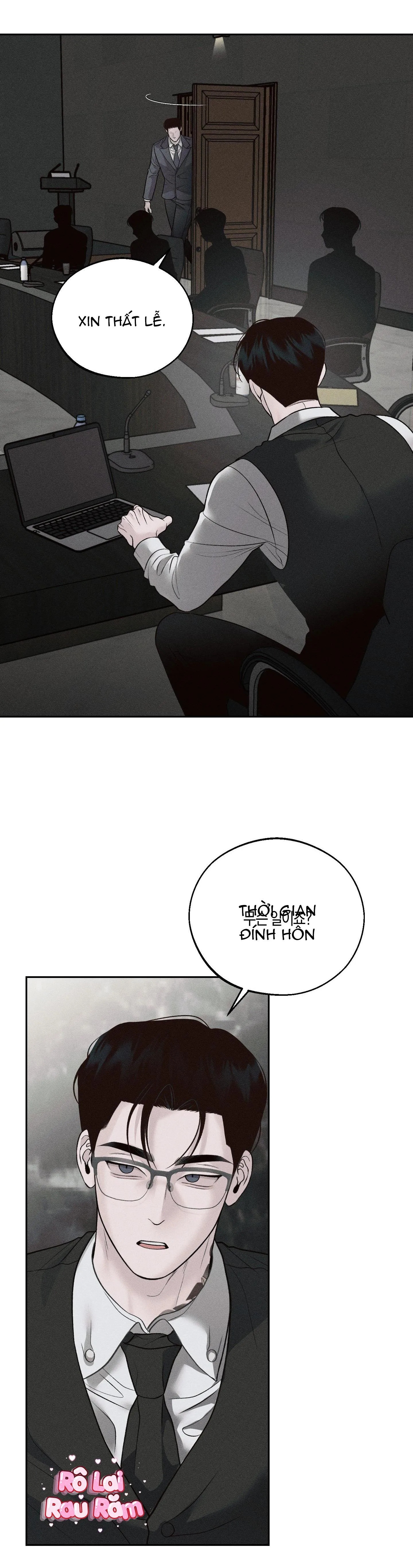 Máu tràn ly Wageul Chapter 3 Trang 5