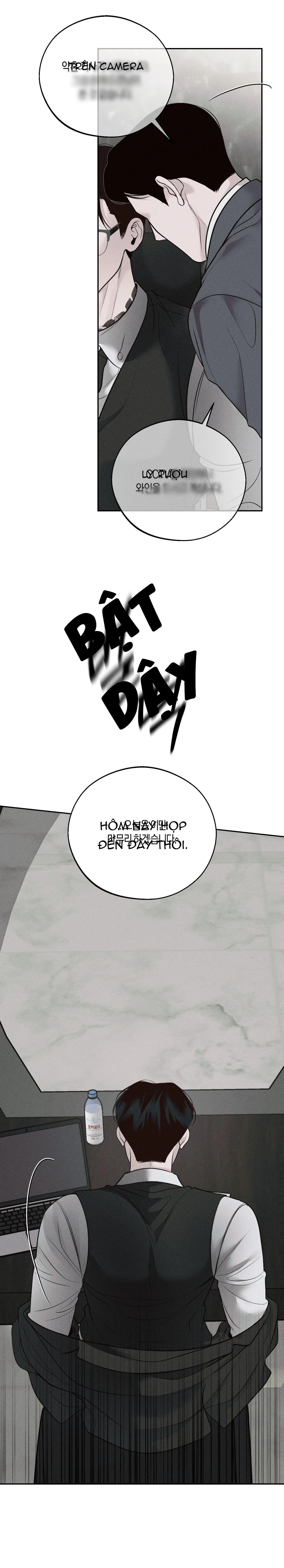 Máu tràn ly Wageul Chapter 3 Trang 6