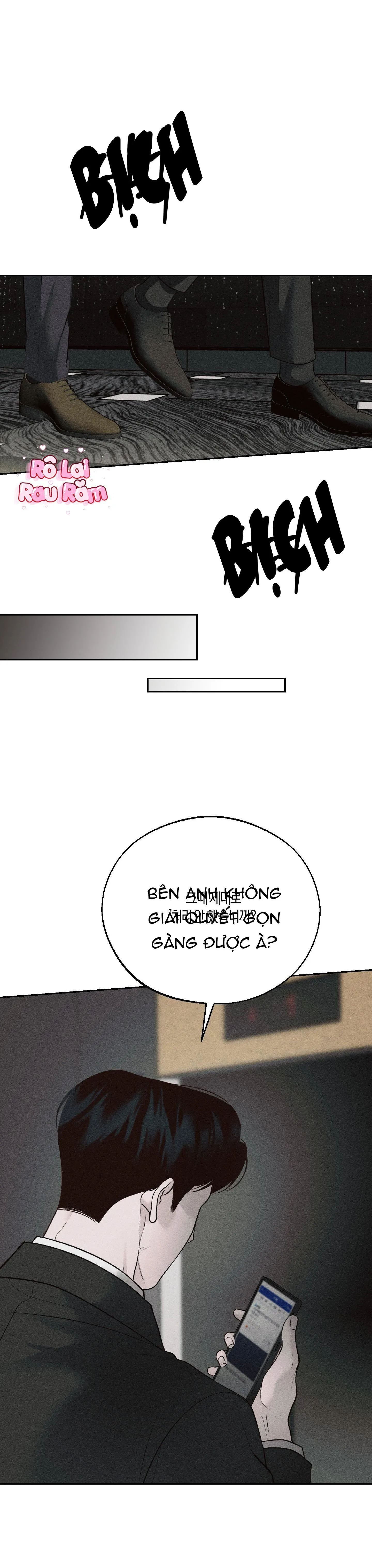 Máu tràn ly Wageul Chapter 3 Trang 7