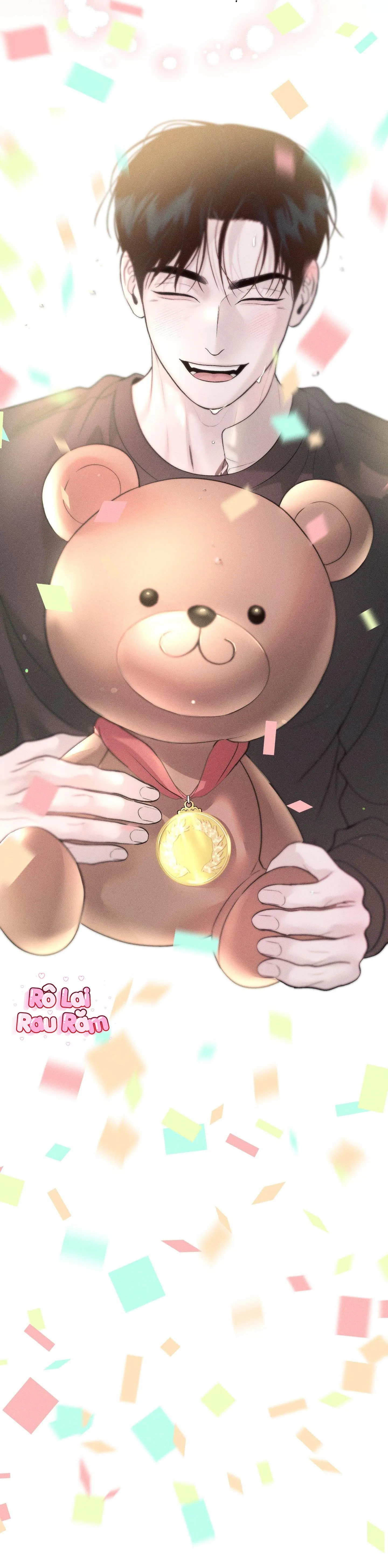 Máu tràn ly Wageul Chapter 3 Trang 15