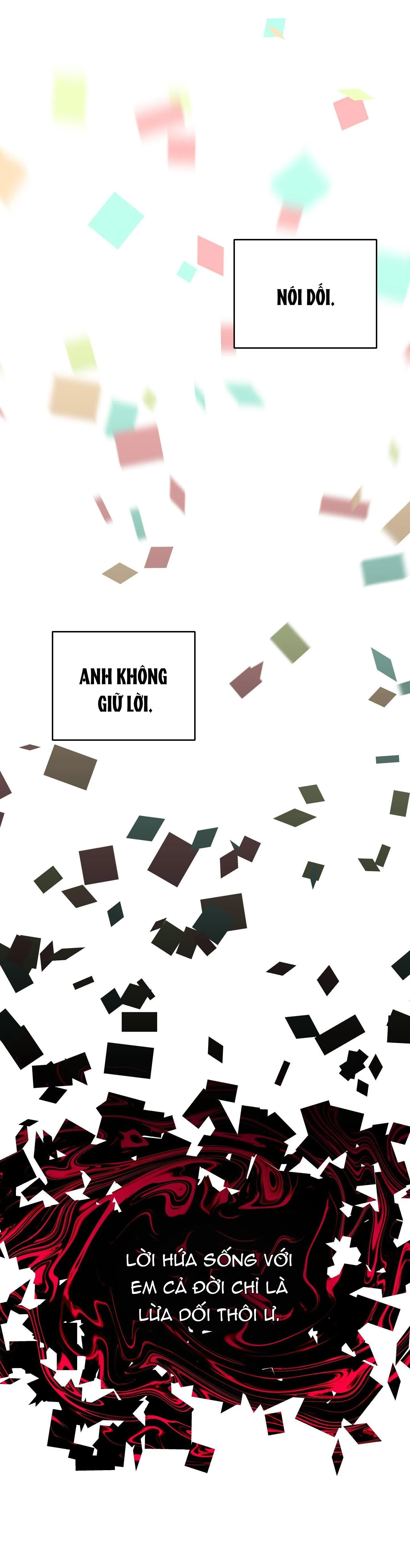 Máu tràn ly Wageul Chapter 3 Trang 16