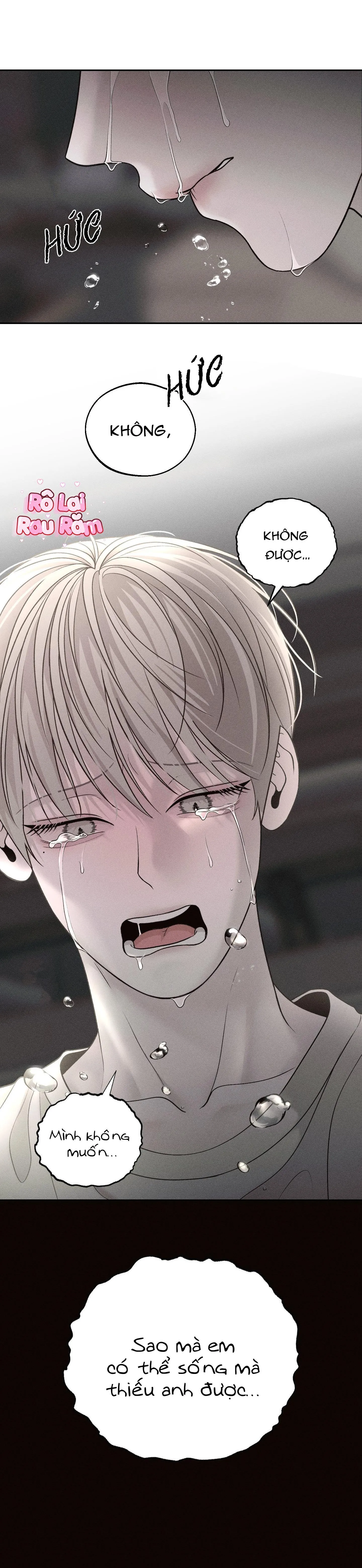 Máu tràn ly Wageul Chapter 3 Trang 17