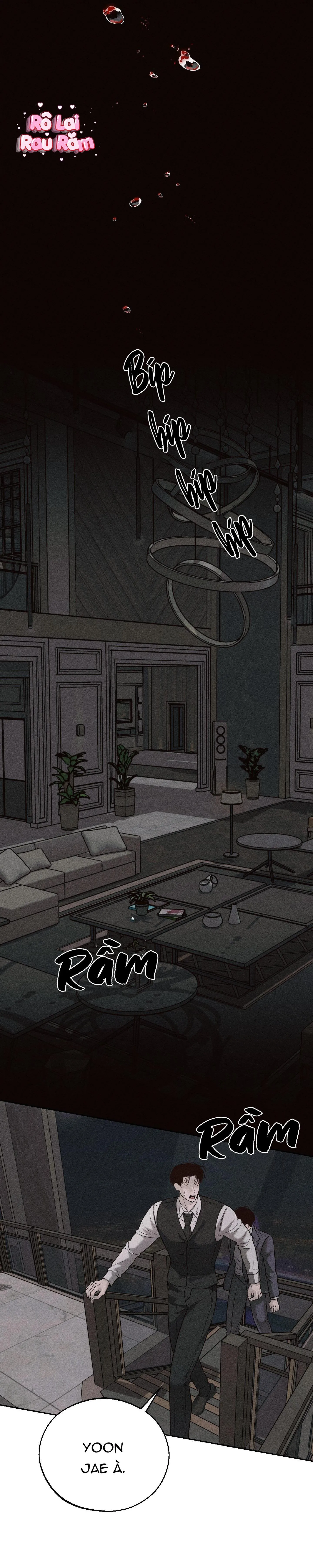 Máu tràn ly Wageul Chapter 3 Trang 19