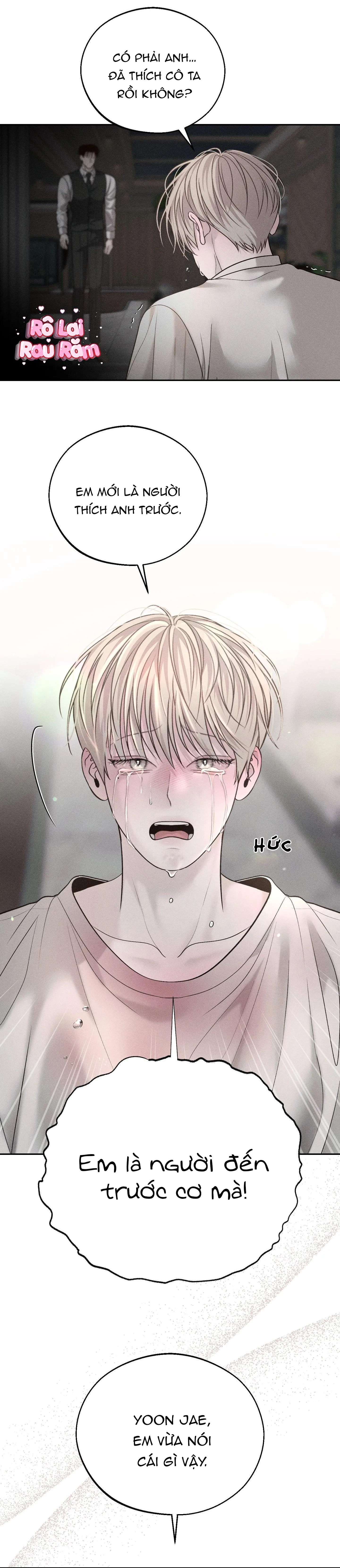 Máu tràn ly Wageul Chapter 3 Trang 30