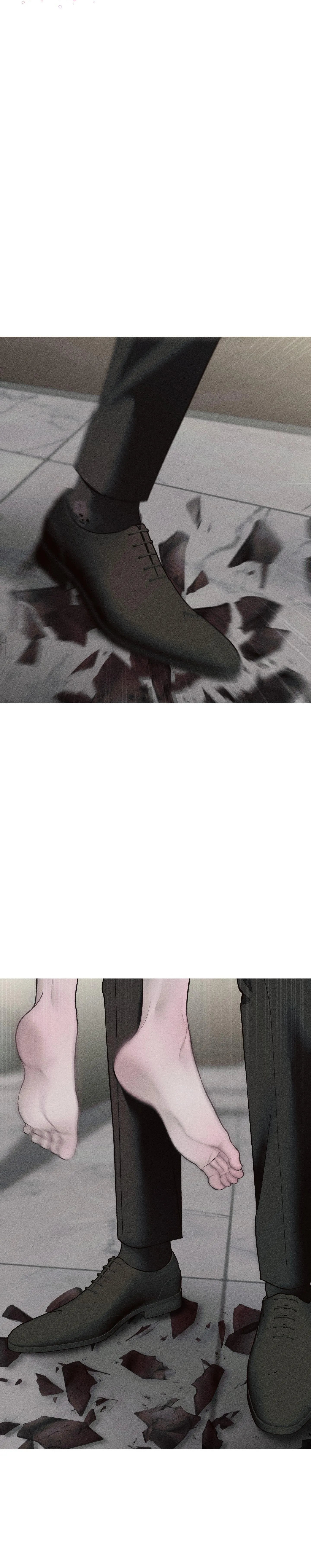 Máu tràn ly Wageul Chapter 3 Trang 35