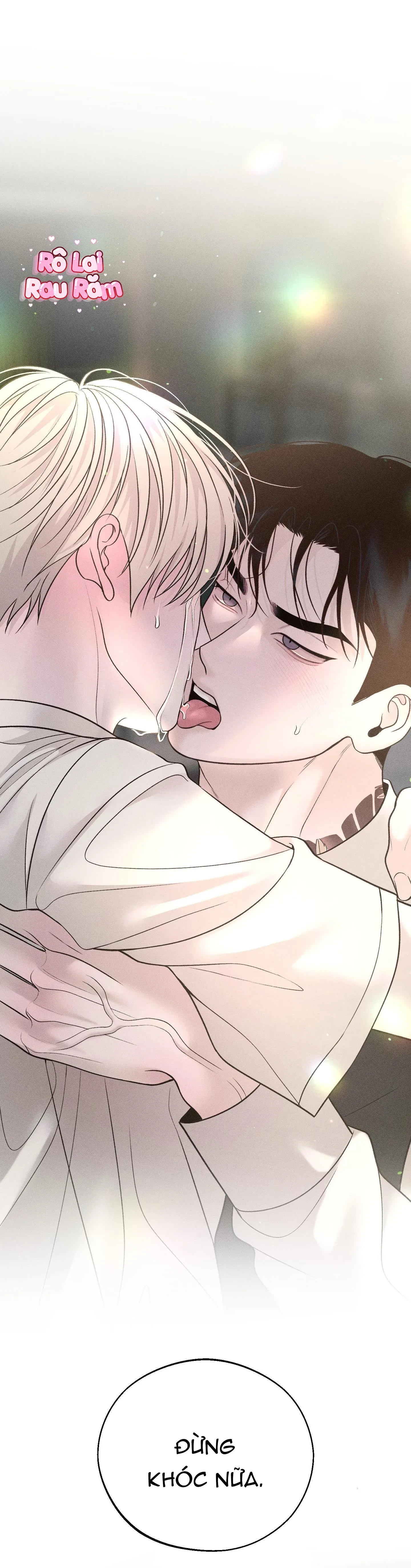 Máu tràn ly Wageul Chapter 3 Trang 36