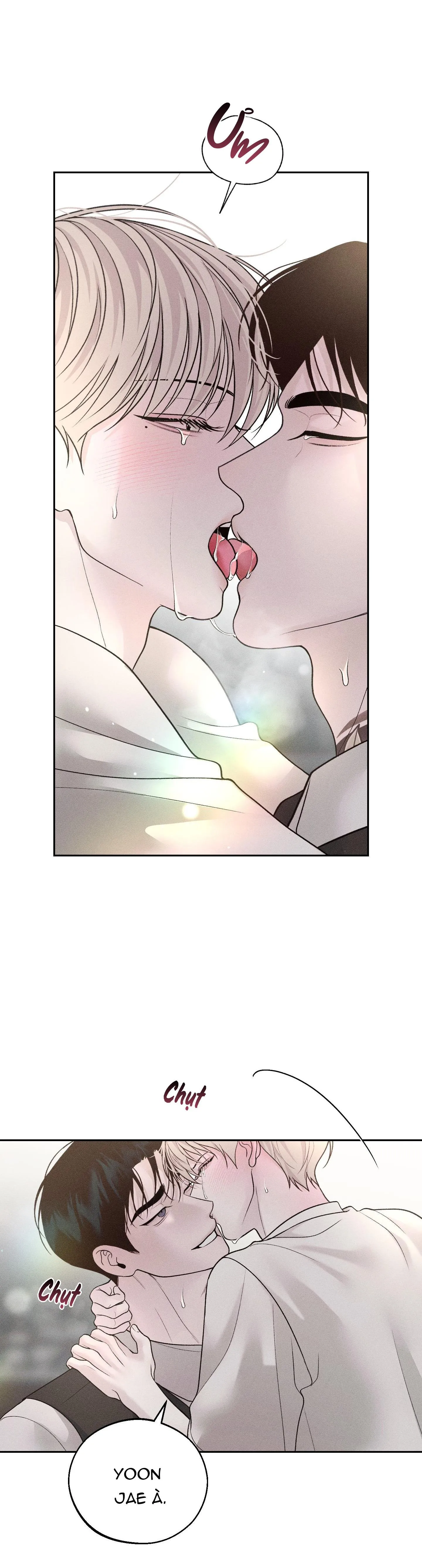 Máu tràn ly Wageul Chapter 3 Trang 39