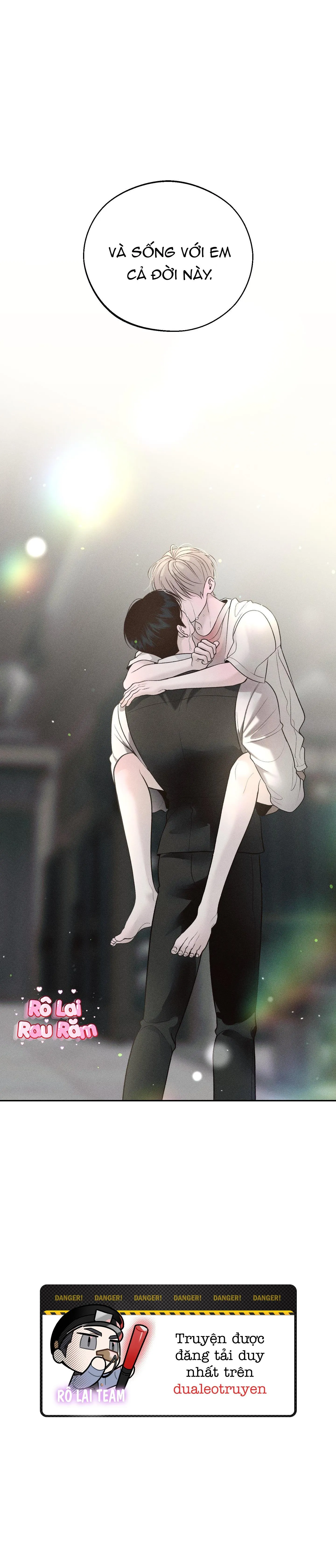 Máu tràn ly Wageul Chapter 3 Trang 41