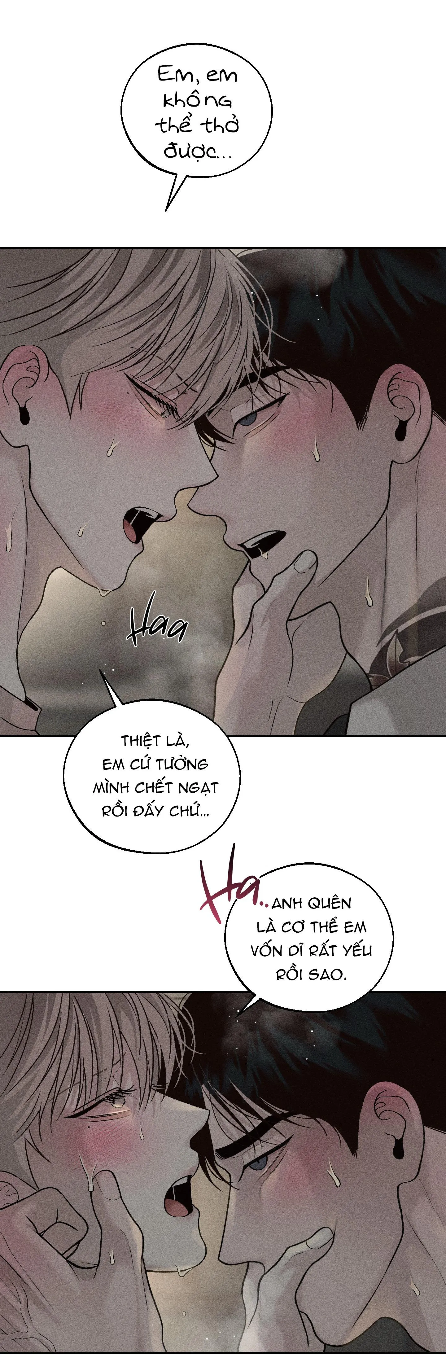 Máu tràn ly Wageul Chapter 4 Trang 3