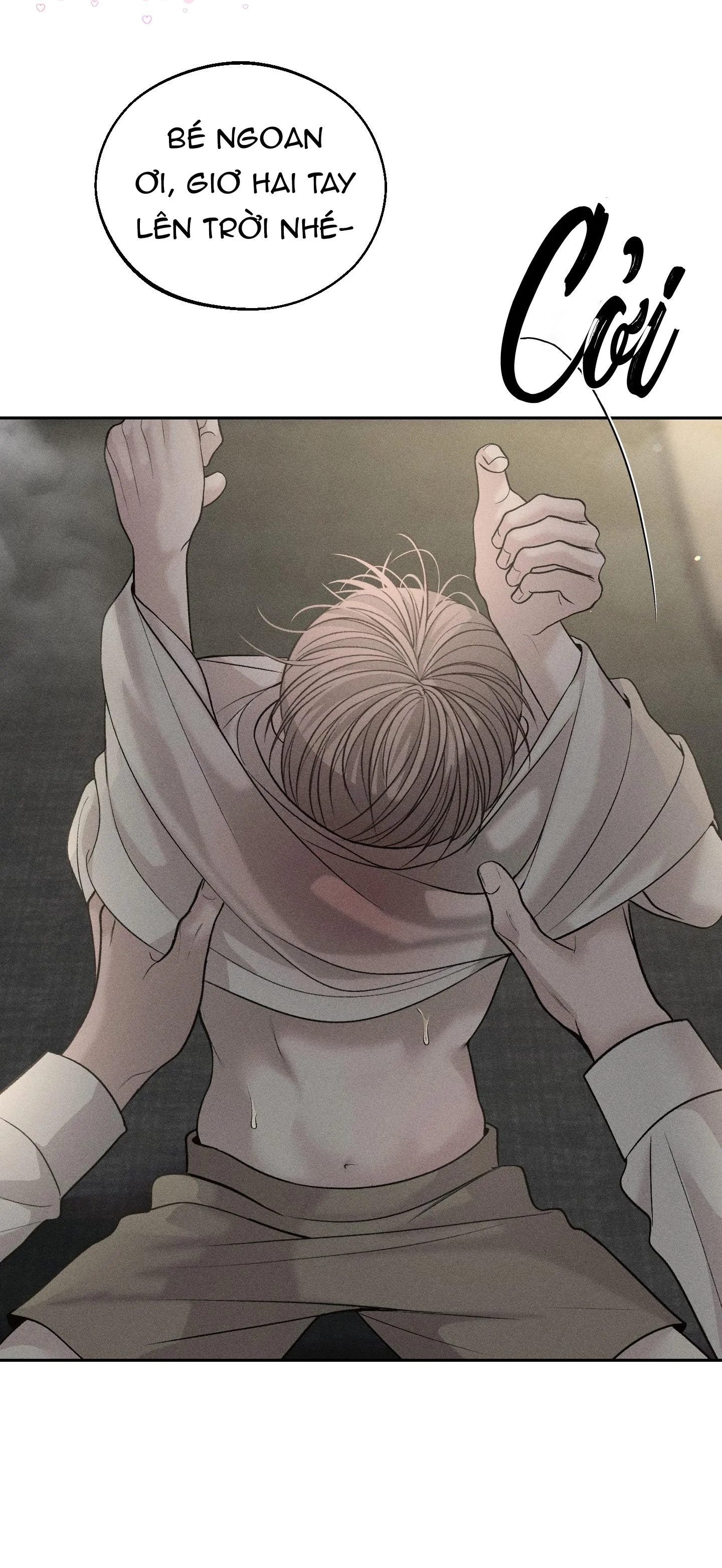 Máu tràn ly Wageul Chapter 4 Trang 5