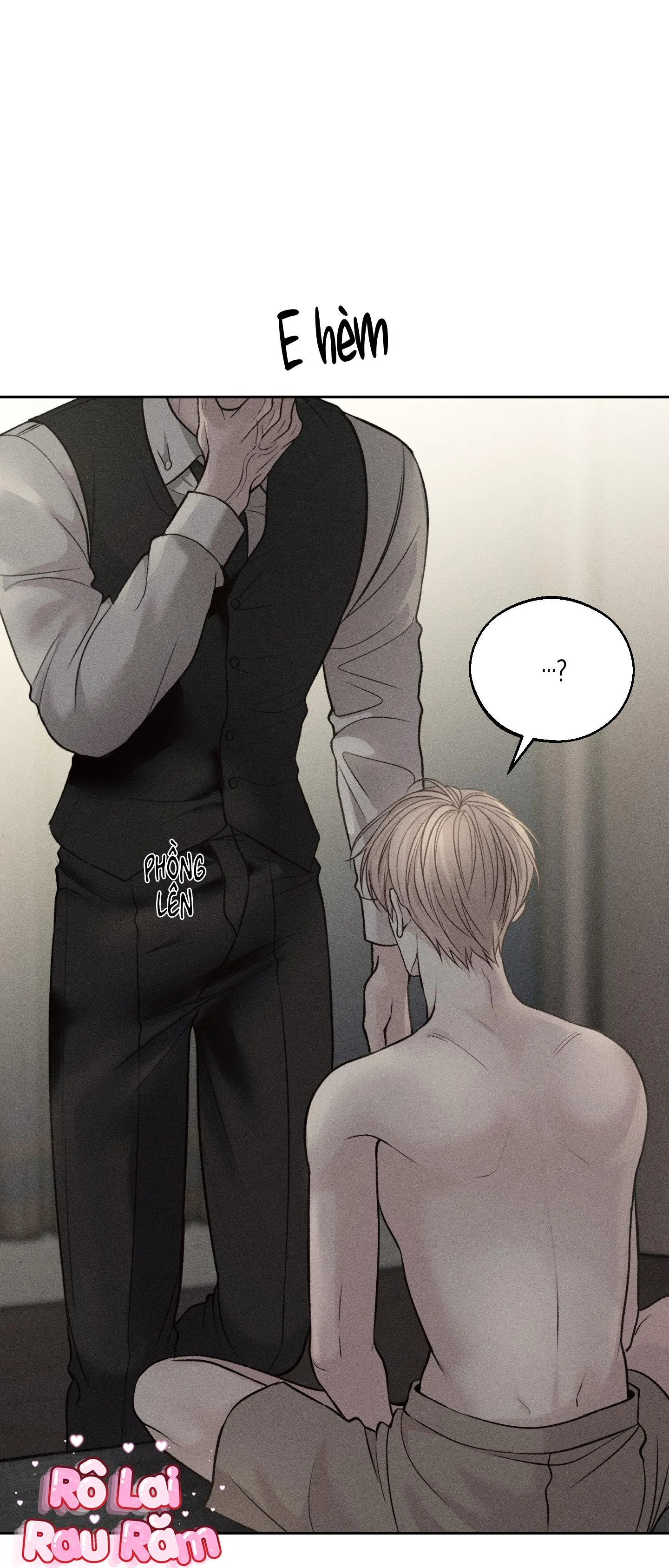 Máu tràn ly Wageul Chapter 4 Trang 9