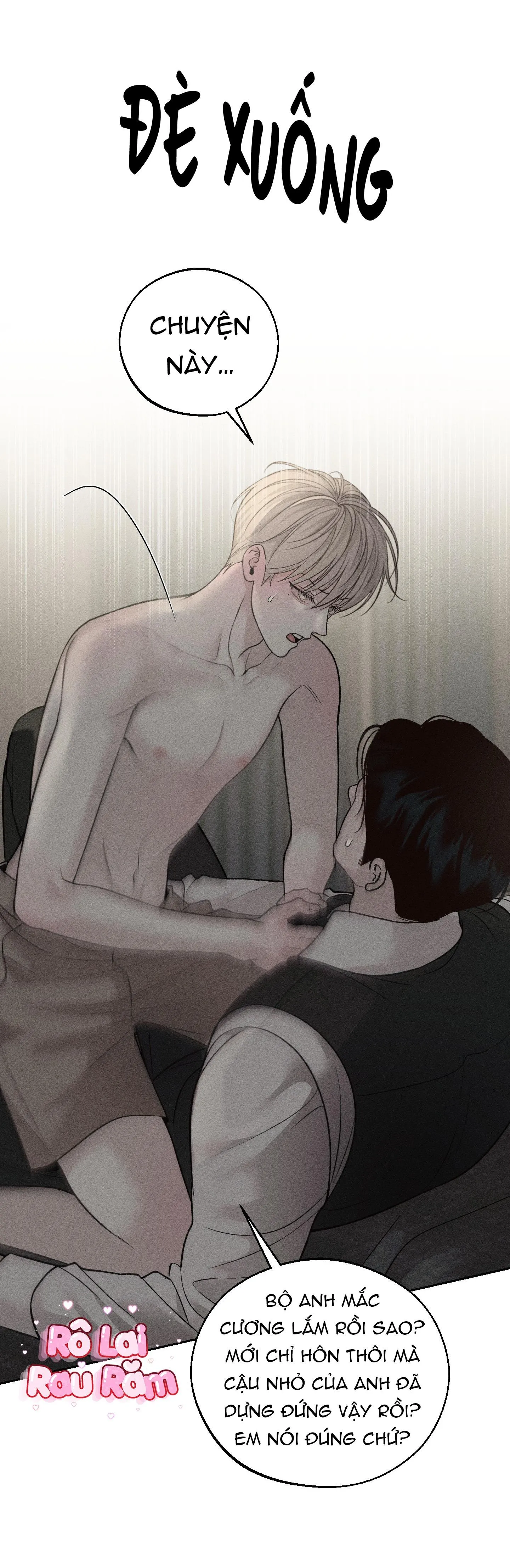 Máu tràn ly Wageul Chapter 4 Trang 11