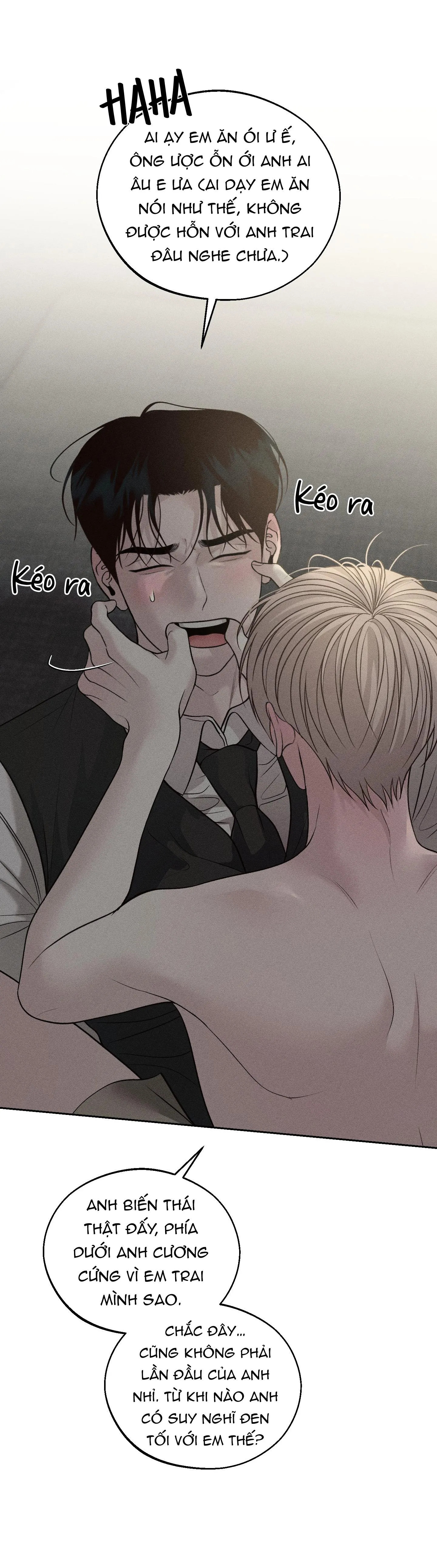 Máu tràn ly Wageul Chapter 4 Trang 12