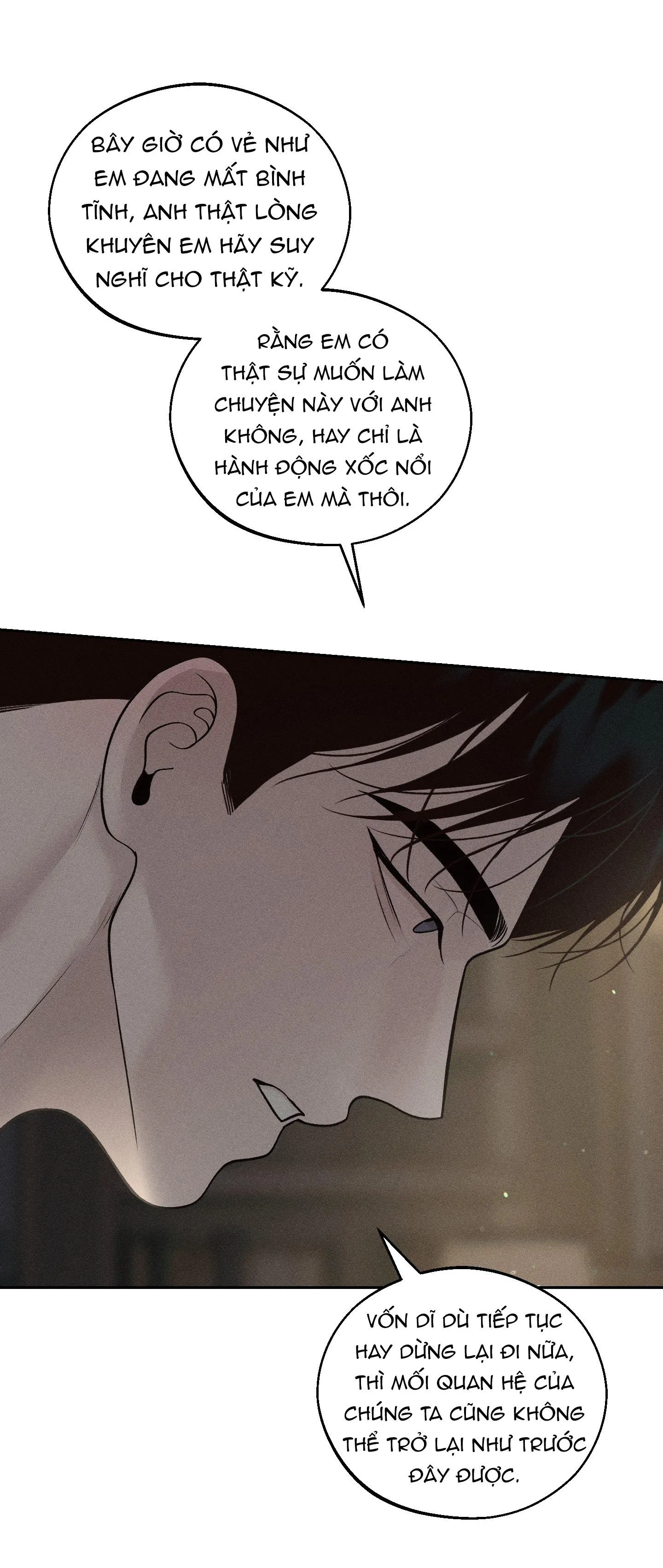 Máu tràn ly Wageul Chapter 4 Trang 16