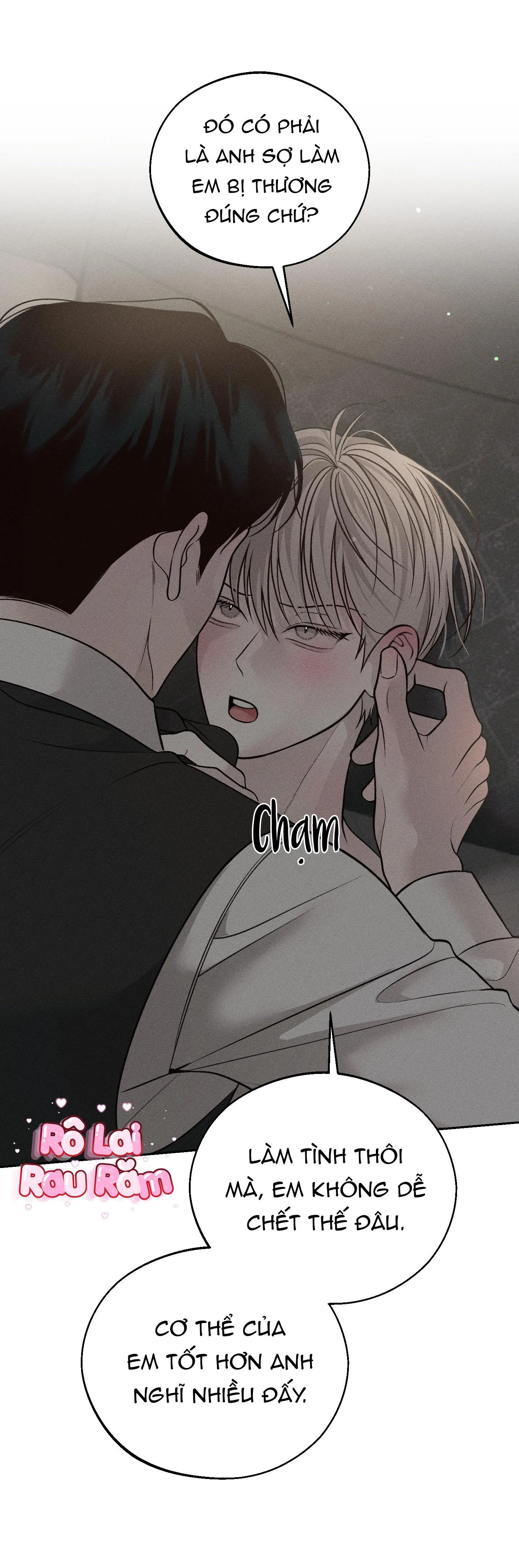 Máu tràn ly Wageul Chapter 4 Trang 18