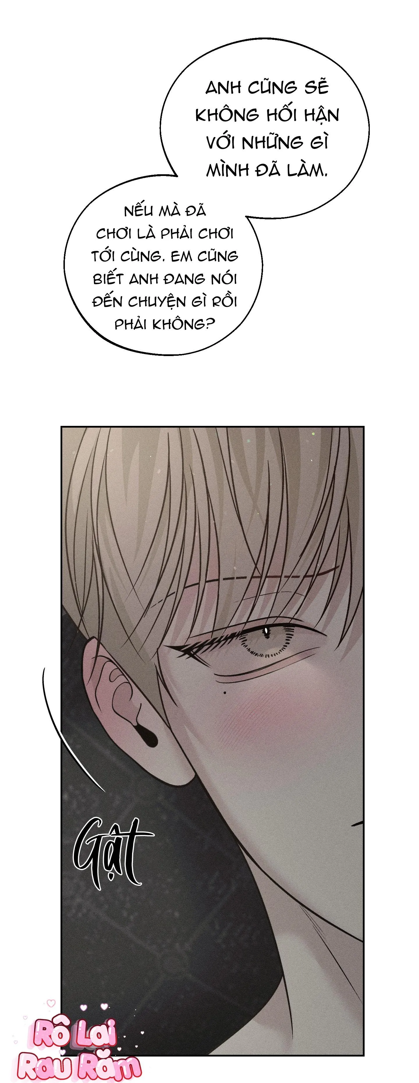 Máu tràn ly Wageul Chapter 4 Trang 21