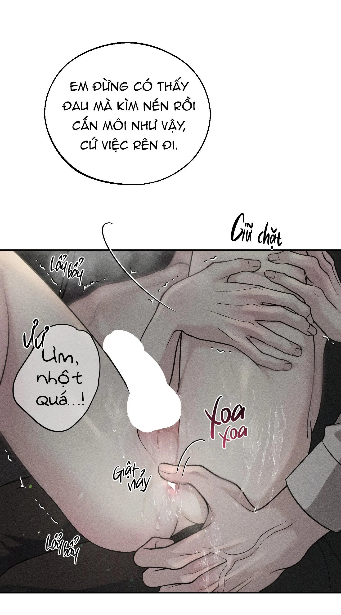 Máu tràn ly Wageul Chapter 4 Trang 26