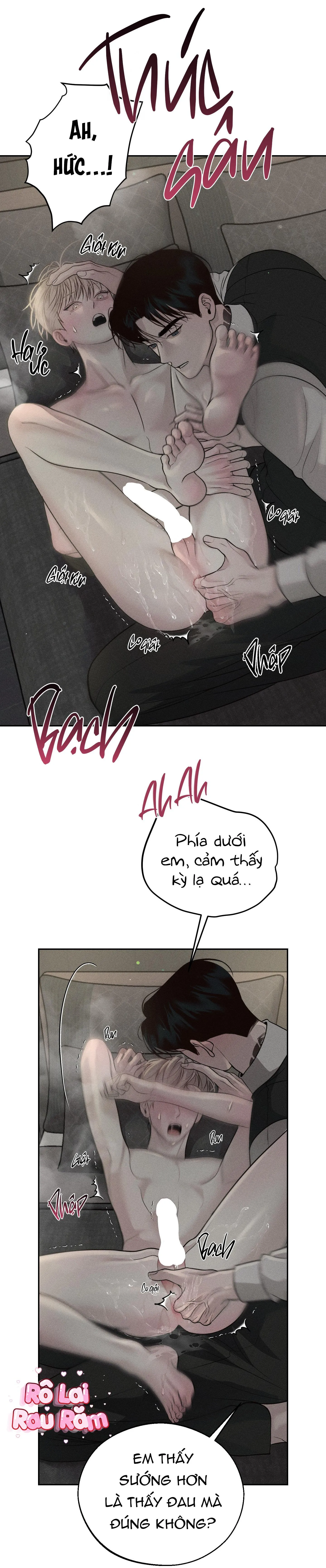 Máu tràn ly Wageul Chapter 4 Trang 30