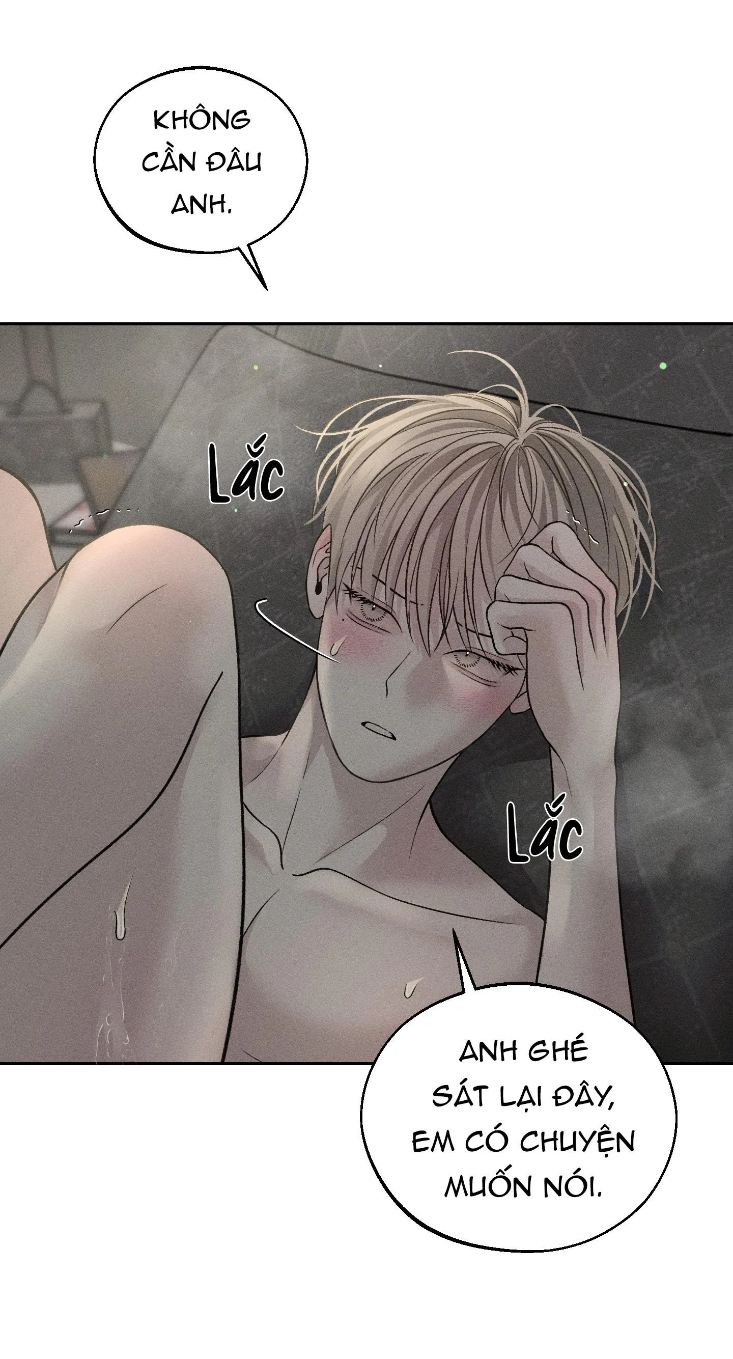 Máu tràn ly Wageul Chapter 4 Trang 32