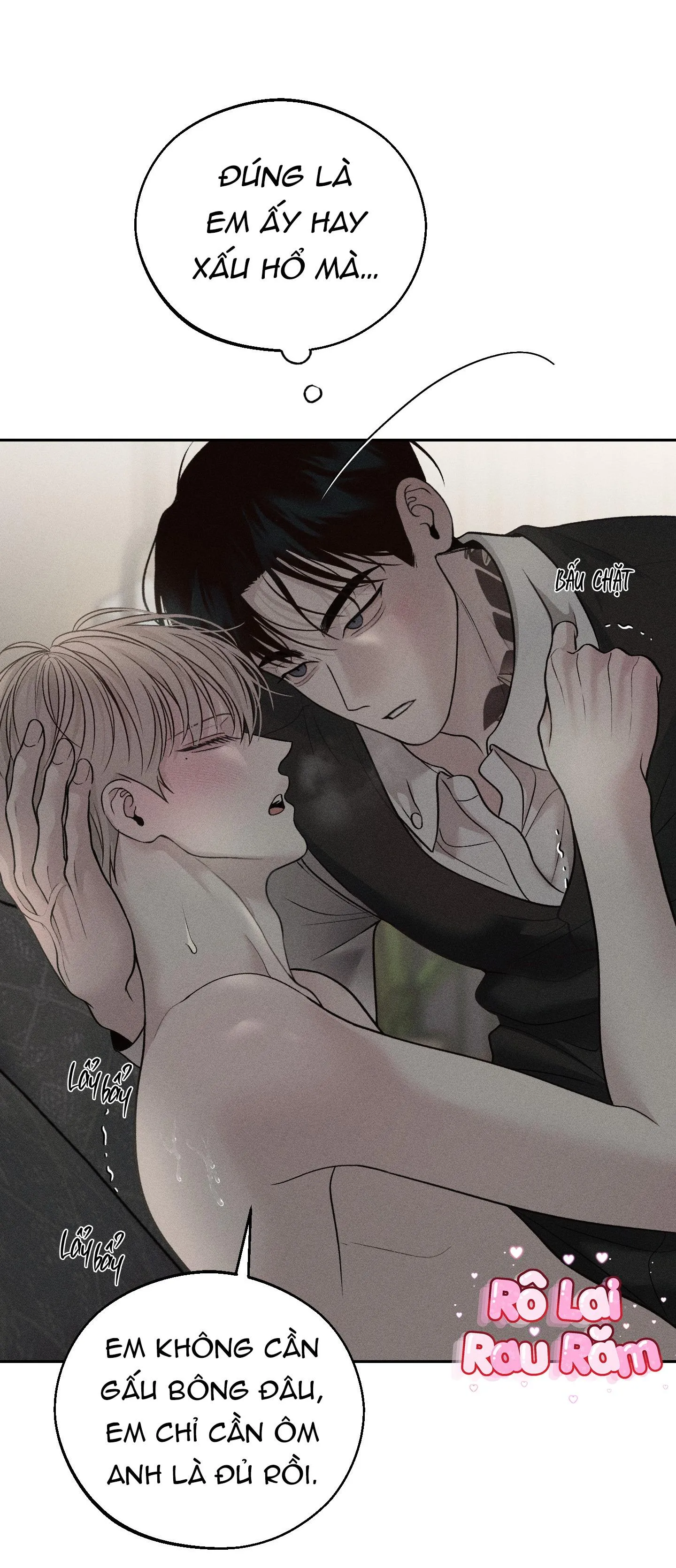 Máu tràn ly Wageul Chapter 4 Trang 33