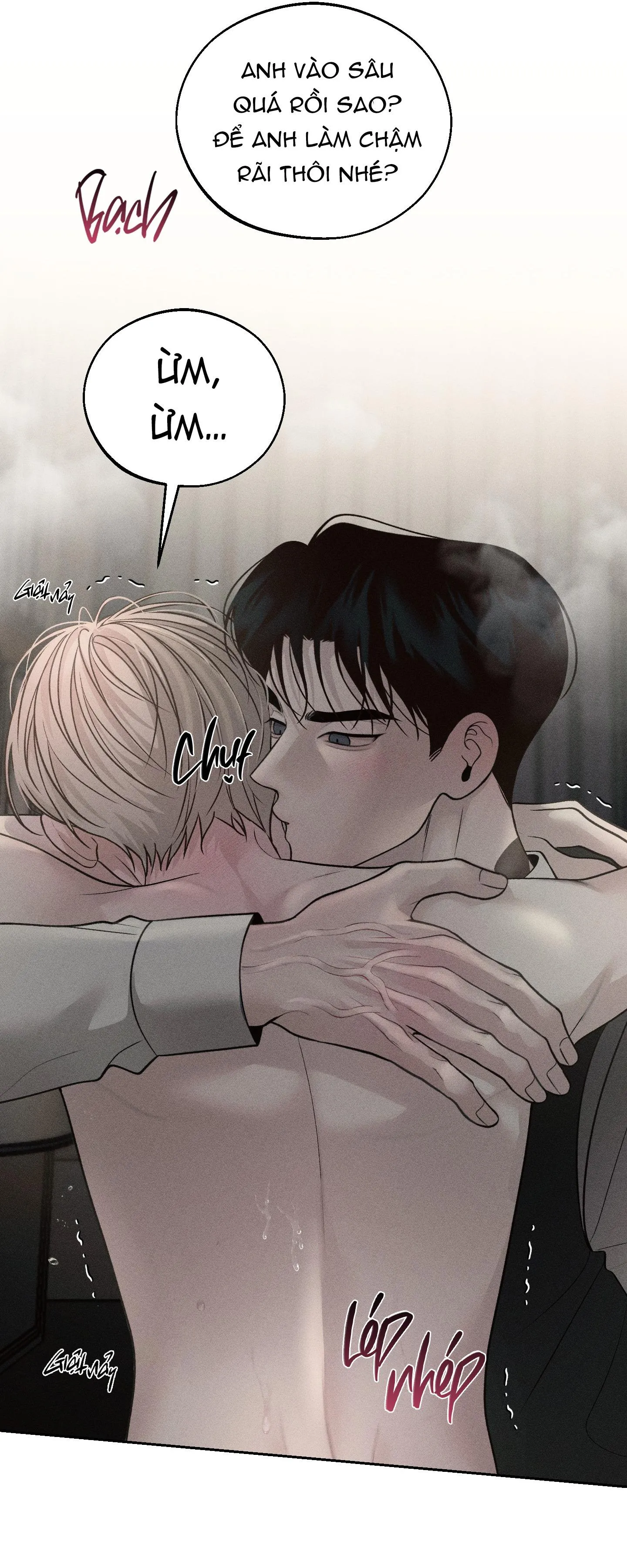 Máu tràn ly Wageul Chapter 4 Trang 36