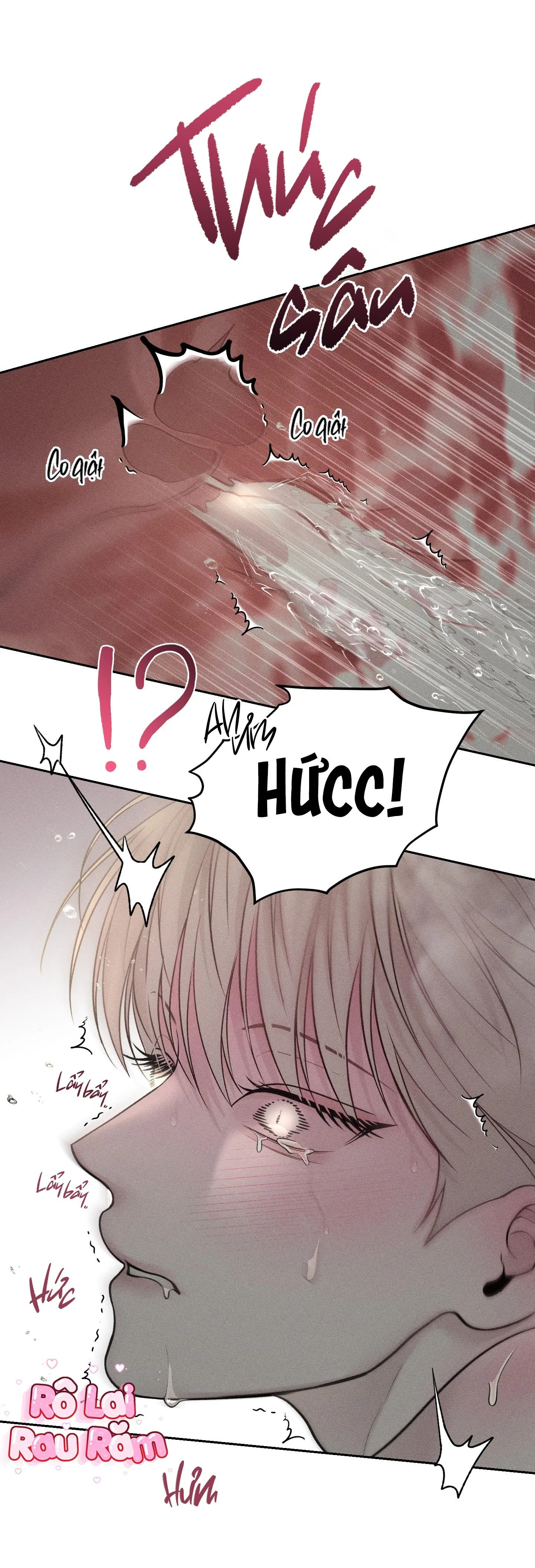 Máu tràn ly Wageul Chapter 4 Trang 40