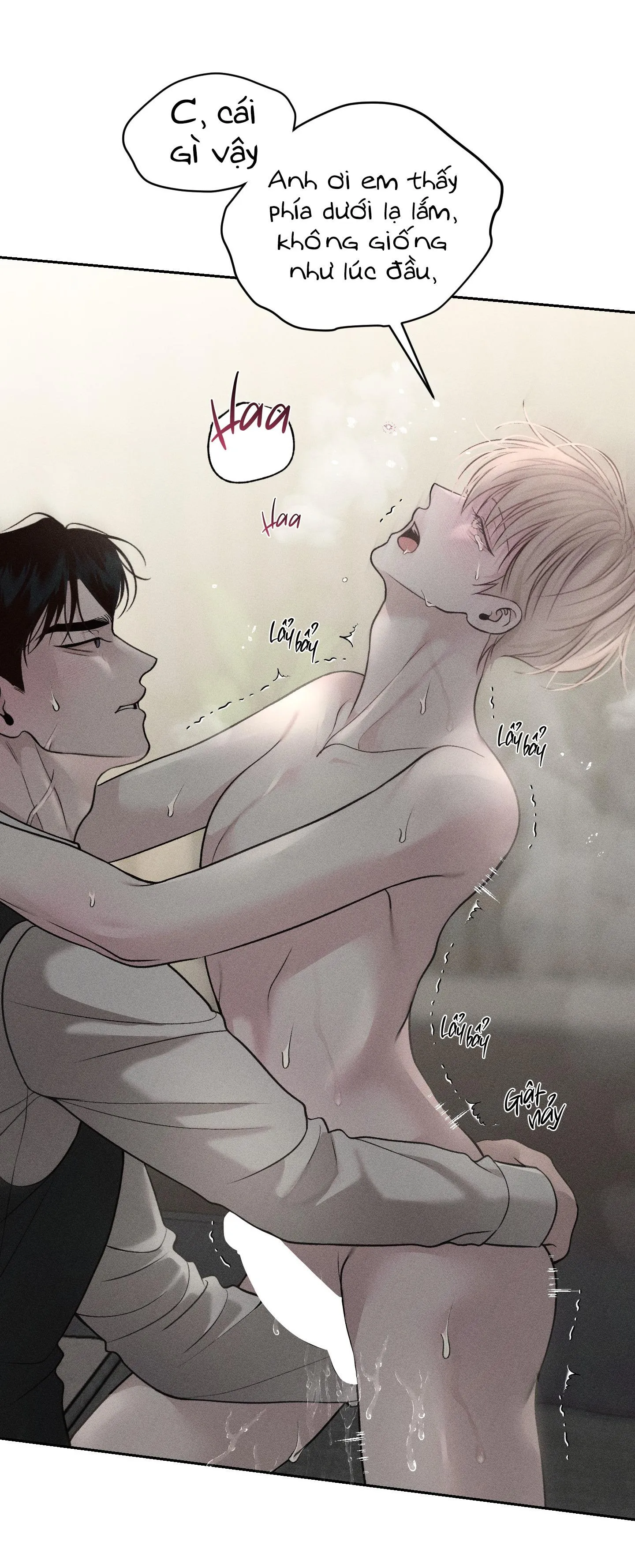 Máu tràn ly Wageul Chapter 4 Trang 41