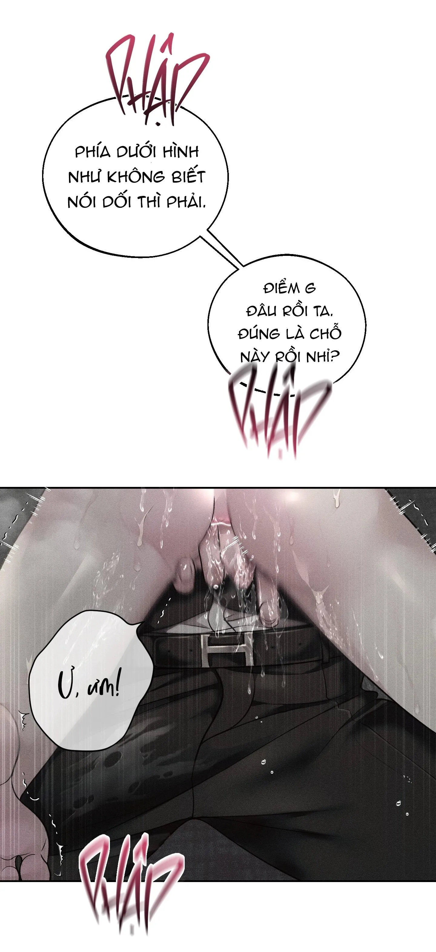Máu tràn ly Wageul Chapter 4 Trang 42