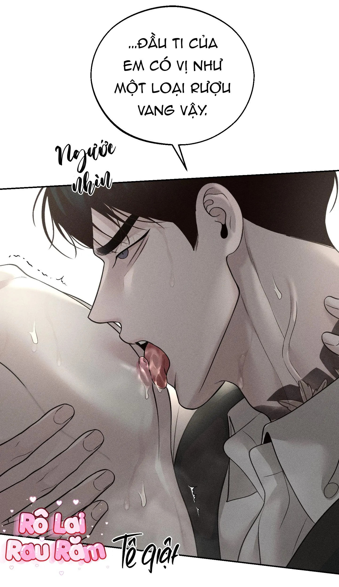 Máu tràn ly Wageul Chapter 4 Trang 45