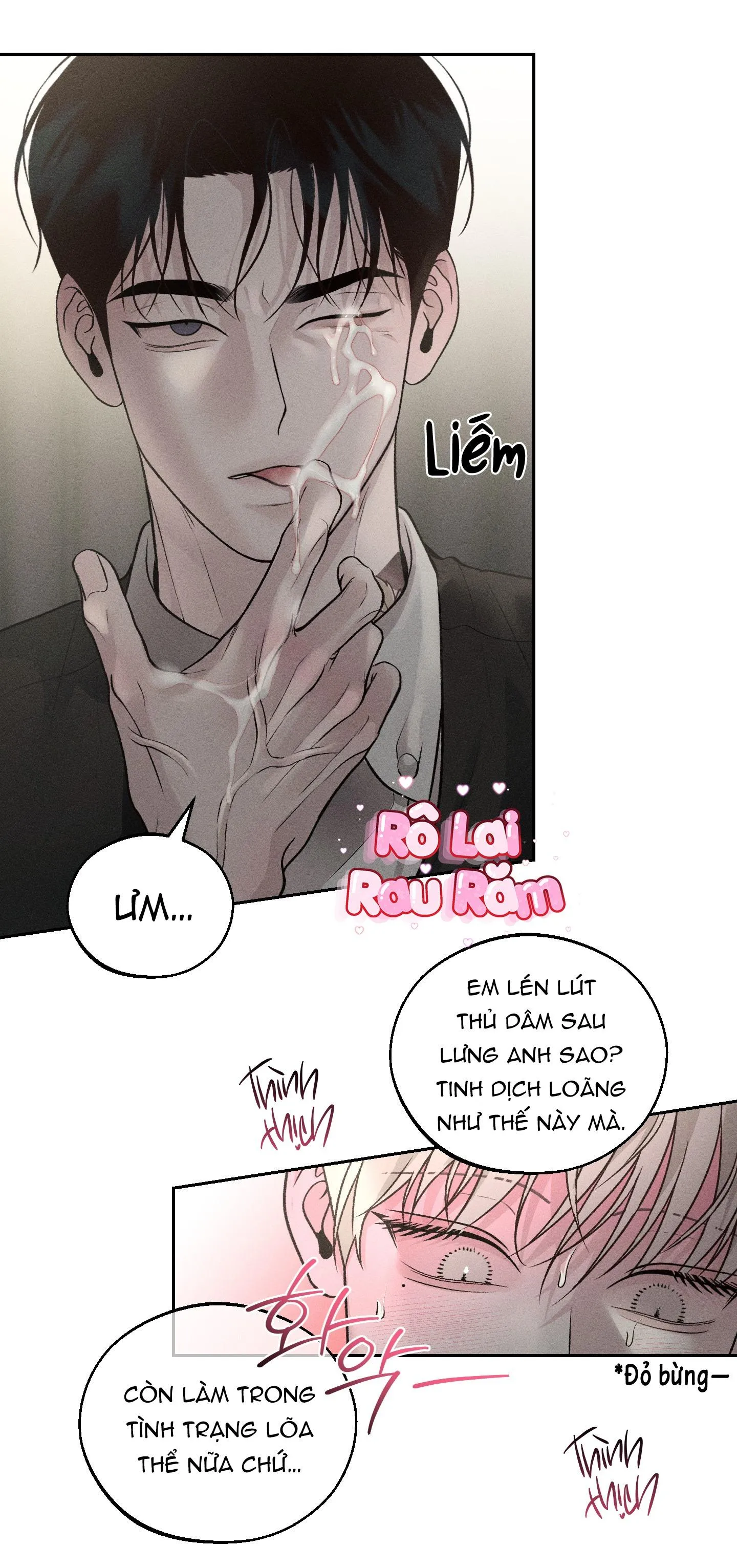 Máu tràn ly Wageul Chapter 4 Trang 51