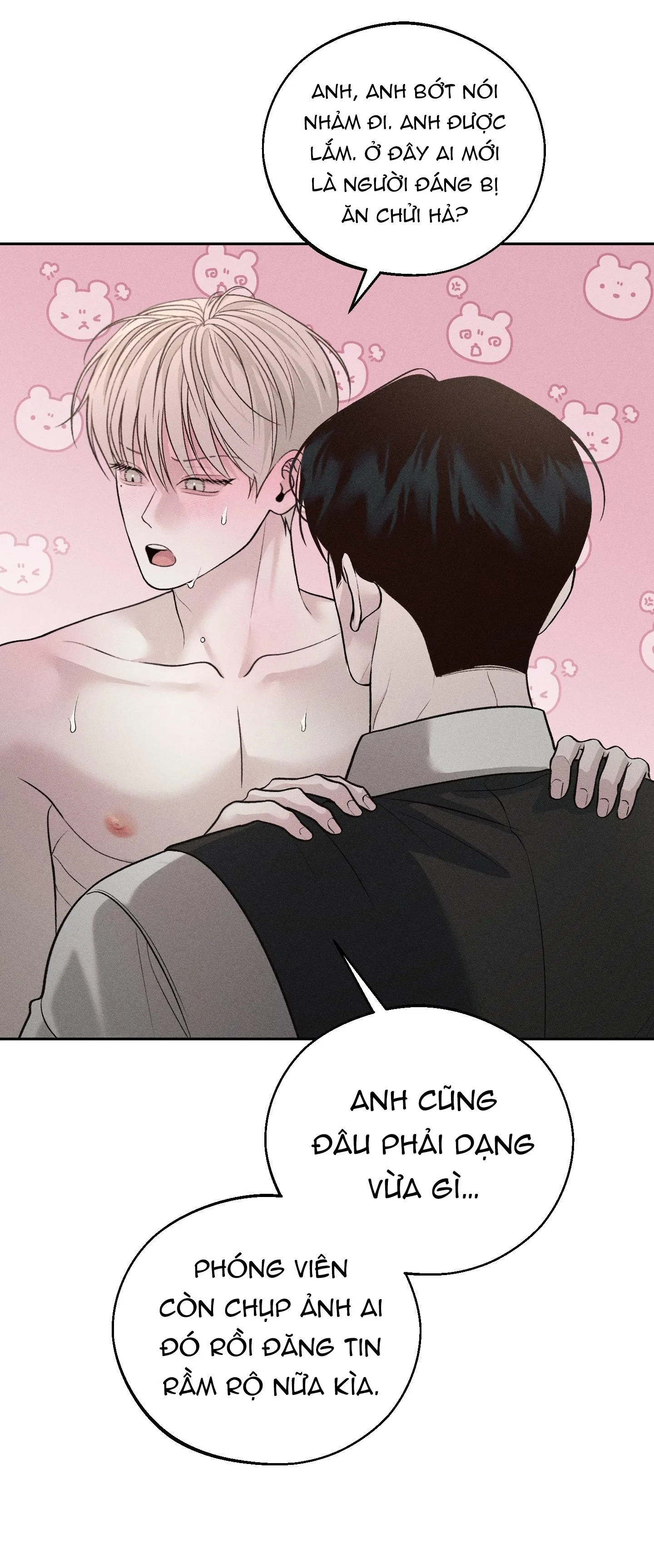 Máu tràn ly Wageul Chapter 4 Trang 52