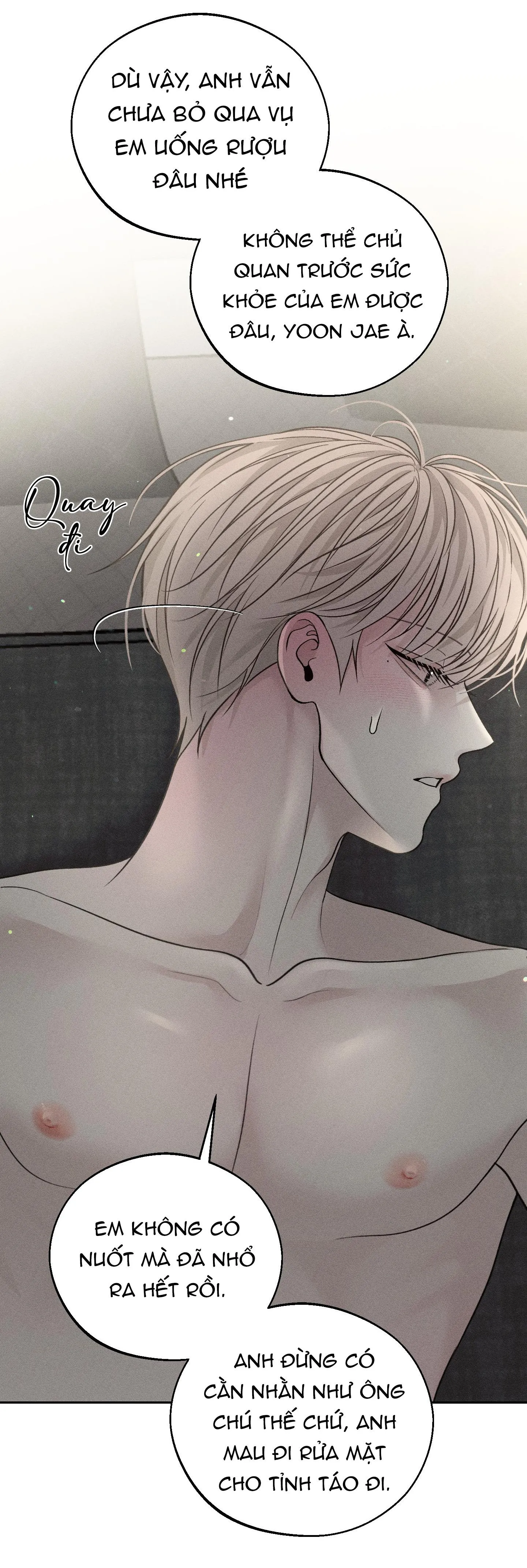 Máu tràn ly Wageul Chapter 4 Trang 54