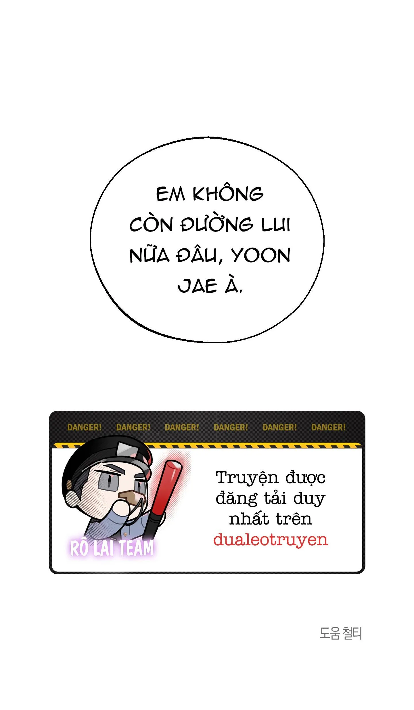 Máu tràn ly Wageul Chapter 4 Trang 59
