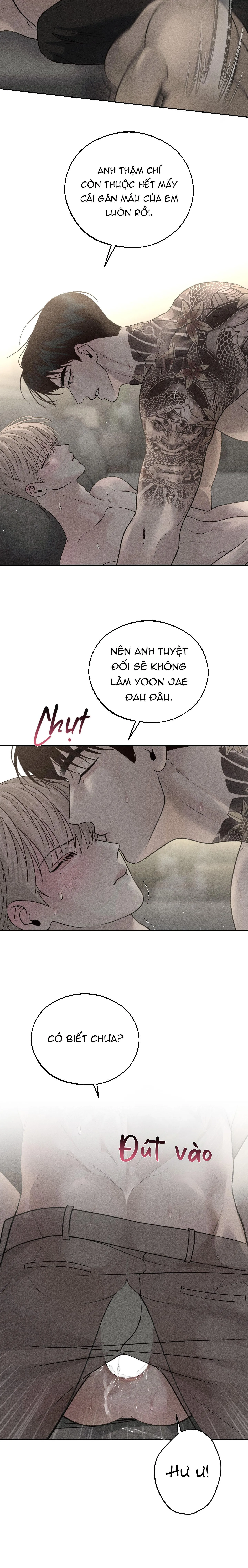 Máu tràn ly Wageul Chapter 5 Trang 3